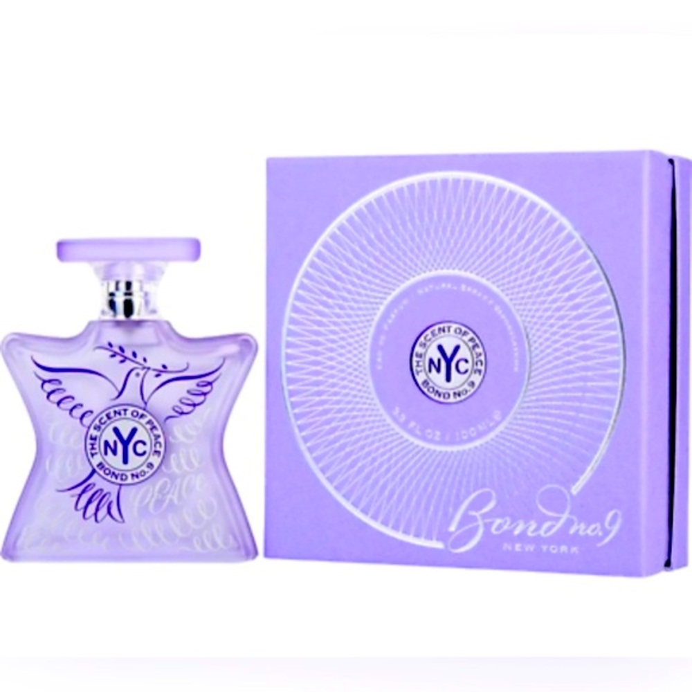 Bond No. 9 The Scent Of Peace 100ml. NEW.